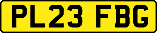PL23FBG