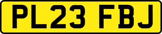 PL23FBJ