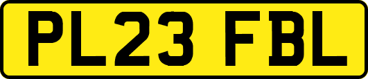 PL23FBL
