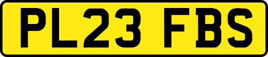 PL23FBS