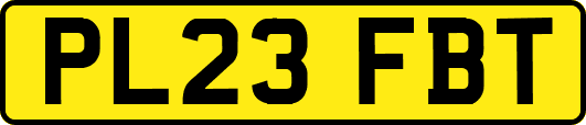 PL23FBT