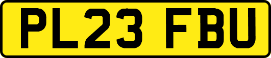 PL23FBU