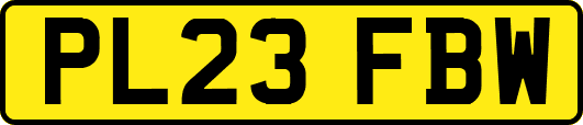 PL23FBW
