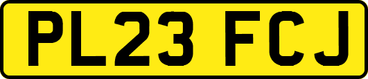 PL23FCJ