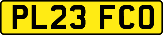 PL23FCO