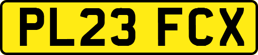 PL23FCX