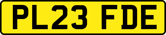 PL23FDE