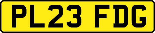 PL23FDG