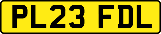 PL23FDL