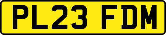 PL23FDM