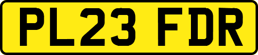 PL23FDR