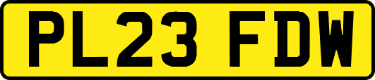 PL23FDW