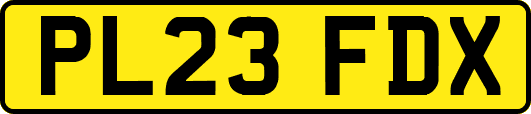 PL23FDX