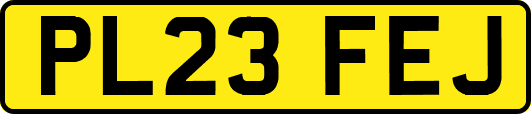 PL23FEJ
