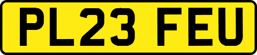 PL23FEU