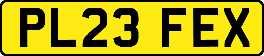 PL23FEX