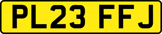 PL23FFJ
