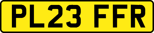 PL23FFR