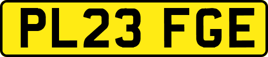 PL23FGE