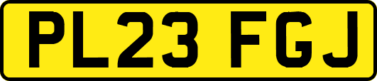 PL23FGJ