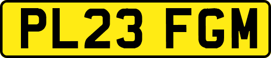 PL23FGM