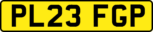 PL23FGP