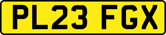 PL23FGX