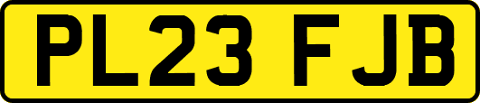 PL23FJB