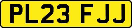 PL23FJJ