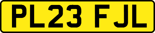 PL23FJL