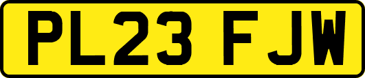 PL23FJW
