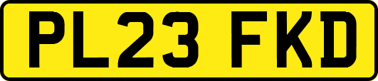 PL23FKD