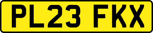 PL23FKX