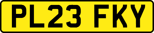 PL23FKY