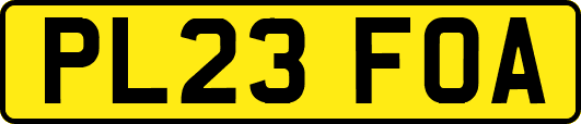 PL23FOA