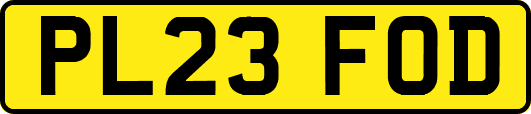 PL23FOD