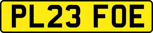 PL23FOE