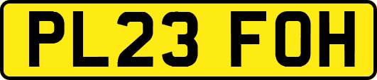 PL23FOH