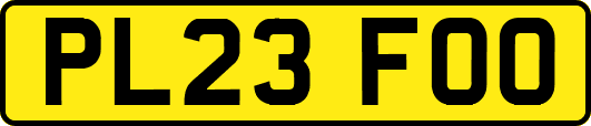 PL23FOO