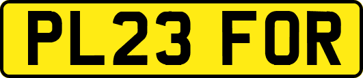 PL23FOR