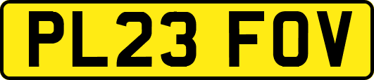PL23FOV