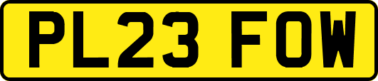 PL23FOW