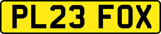PL23FOX