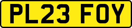 PL23FOY