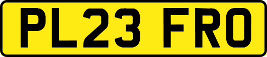 PL23FRO