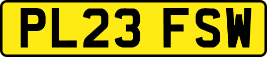 PL23FSW