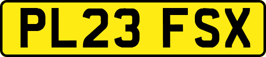 PL23FSX