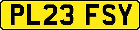 PL23FSY