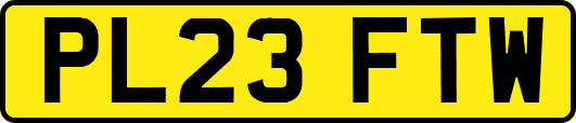 PL23FTW