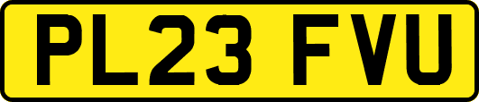 PL23FVU
